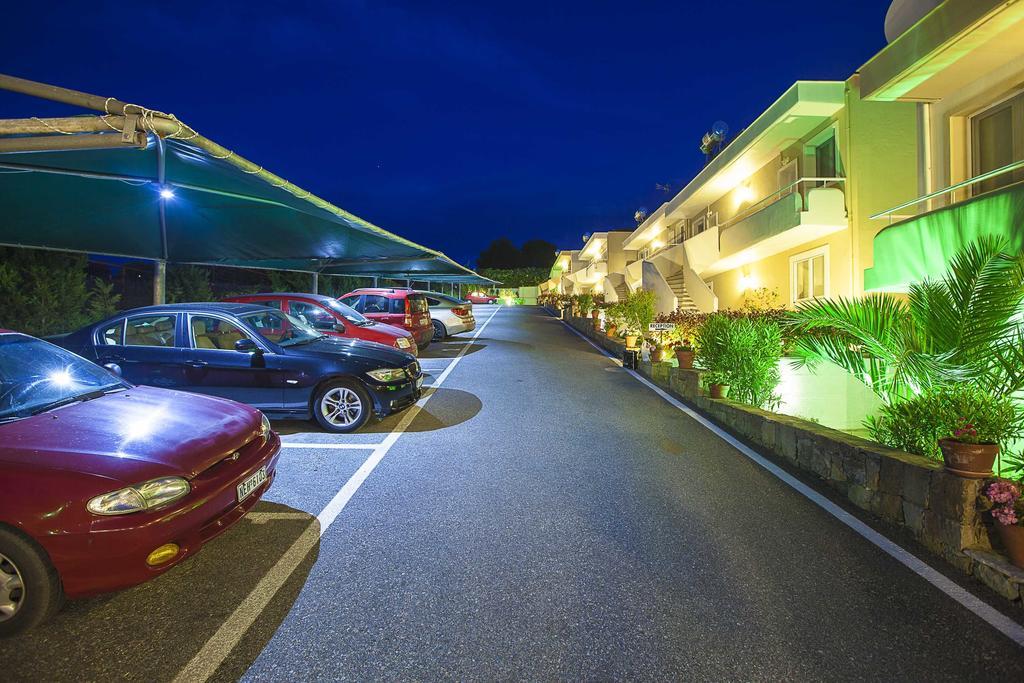 Sunny Hill Hotel Sani  Exterior photo