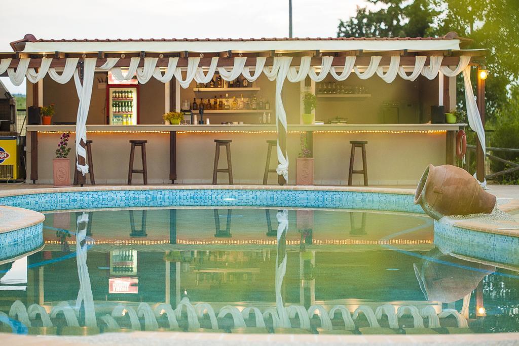 Sunny Hill Hotel Sani  Exterior photo
