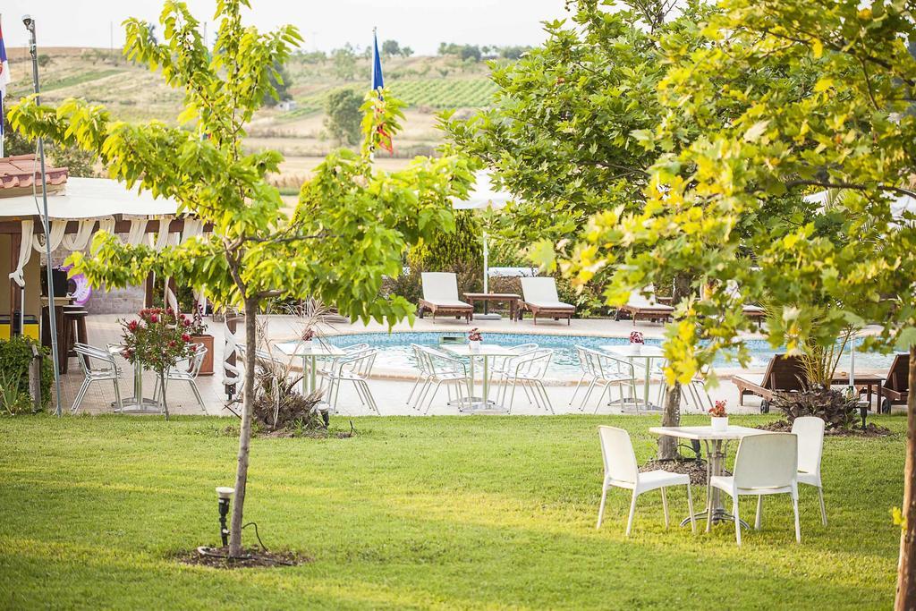 Sunny Hill Hotel Sani  Exterior photo