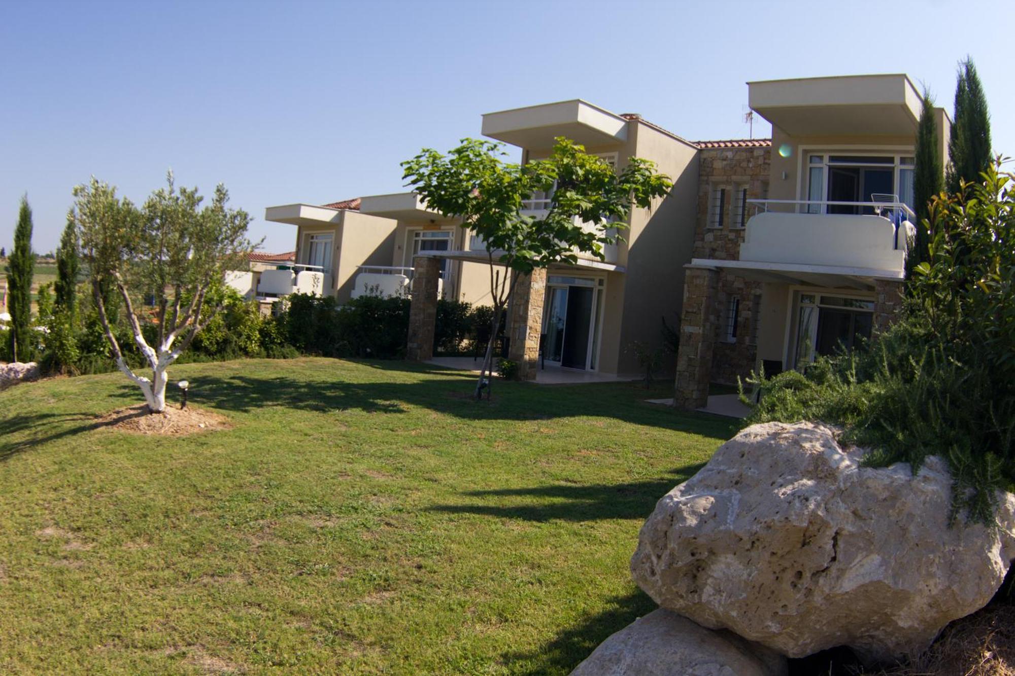 Sunny Hill Hotel Sani  Exterior photo