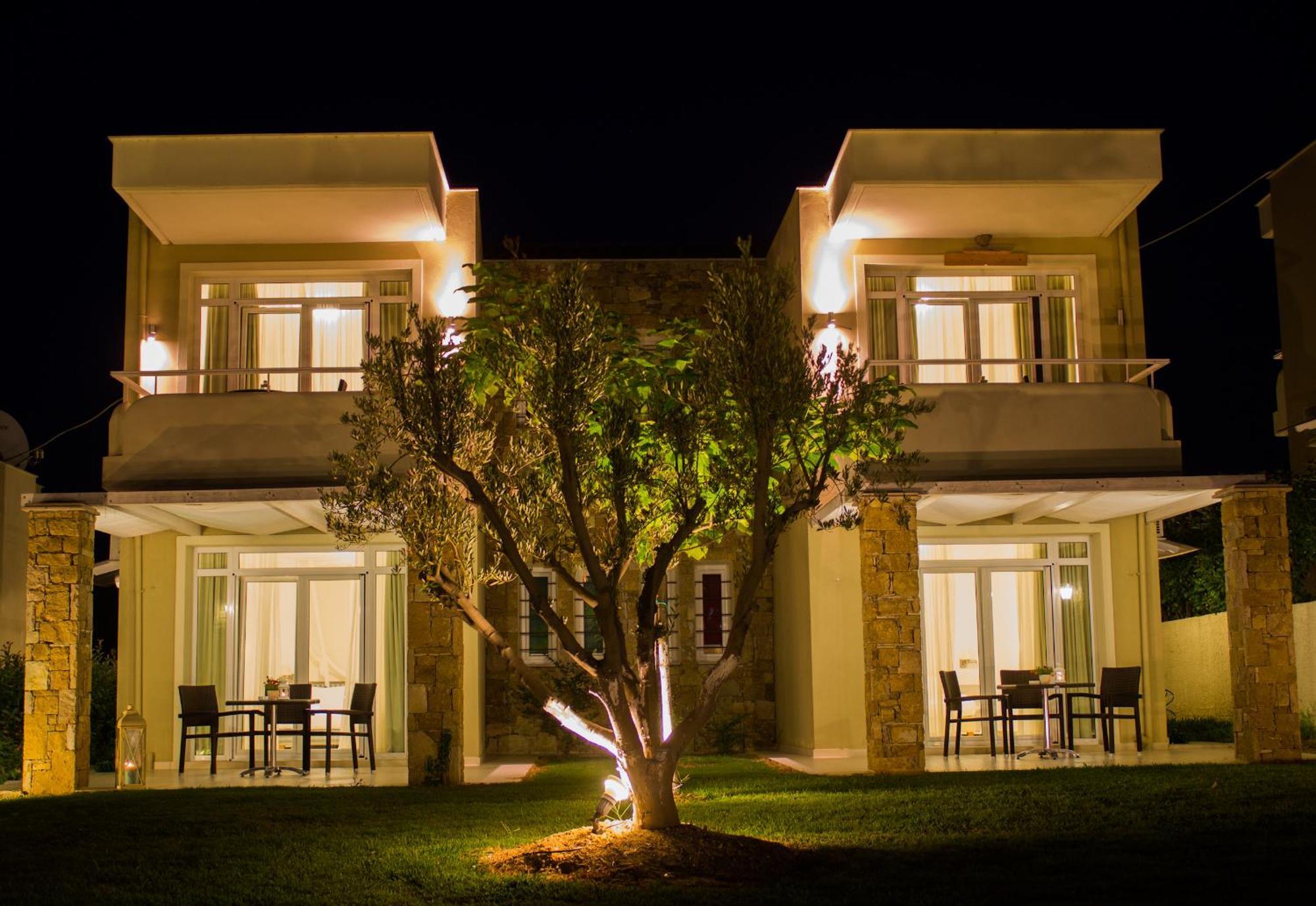 Sunny Hill Hotel Sani  Exterior photo
