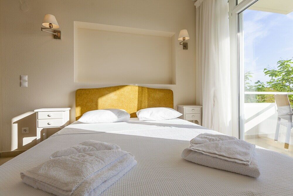 Sunny Hill Hotel Sani  Exterior photo